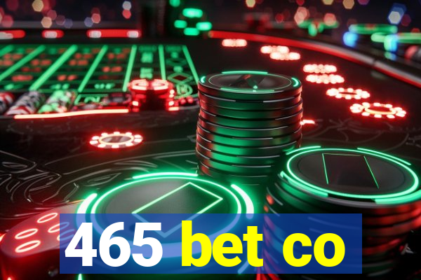 465 bet co